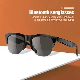Wireless Bluetooth Sunglasses with Open Ear Music & Hands-Free Calling