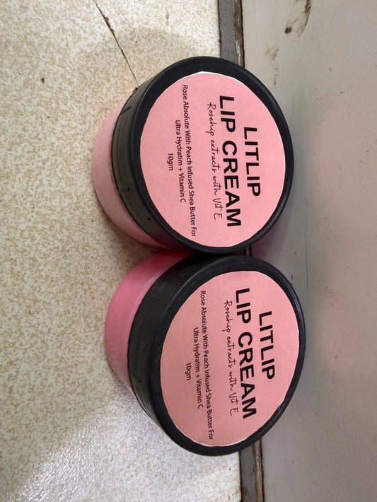 Lip Brightening Cream for Men & Women (Pack of 2)