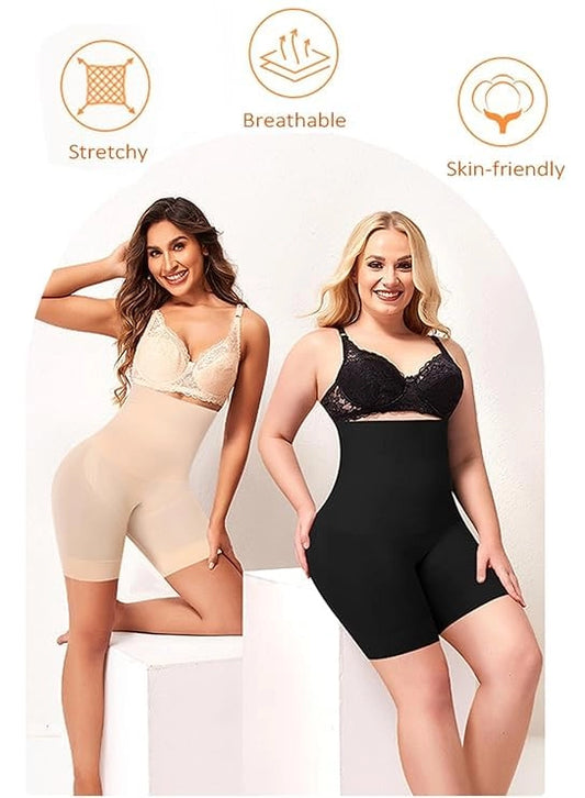 4-in-1 Quick Slim Tummy Tucker Shapewear | Pack of 2 | Women's Body Shaper