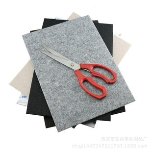 Spot CE certification felt busy board felt learning board children's early education dressing board kindergarten practice learning board
