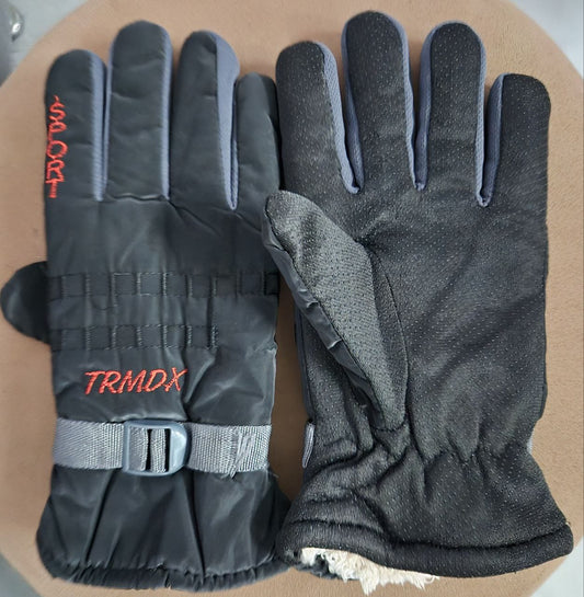Men's Winter Casual Hand Gloves (Pack of 1)
