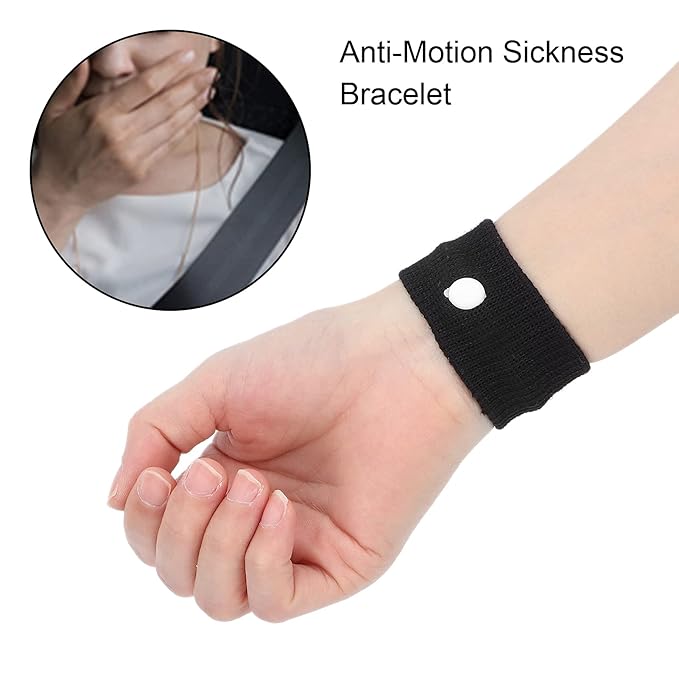Anti-Nausea Motion Sickness Wristband