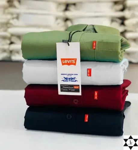 Men's Casual Multicolour Shirts (Pack of 4)