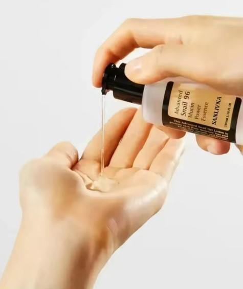 Snail 96 Mucin Power Essence 100ml (Pack of 2)