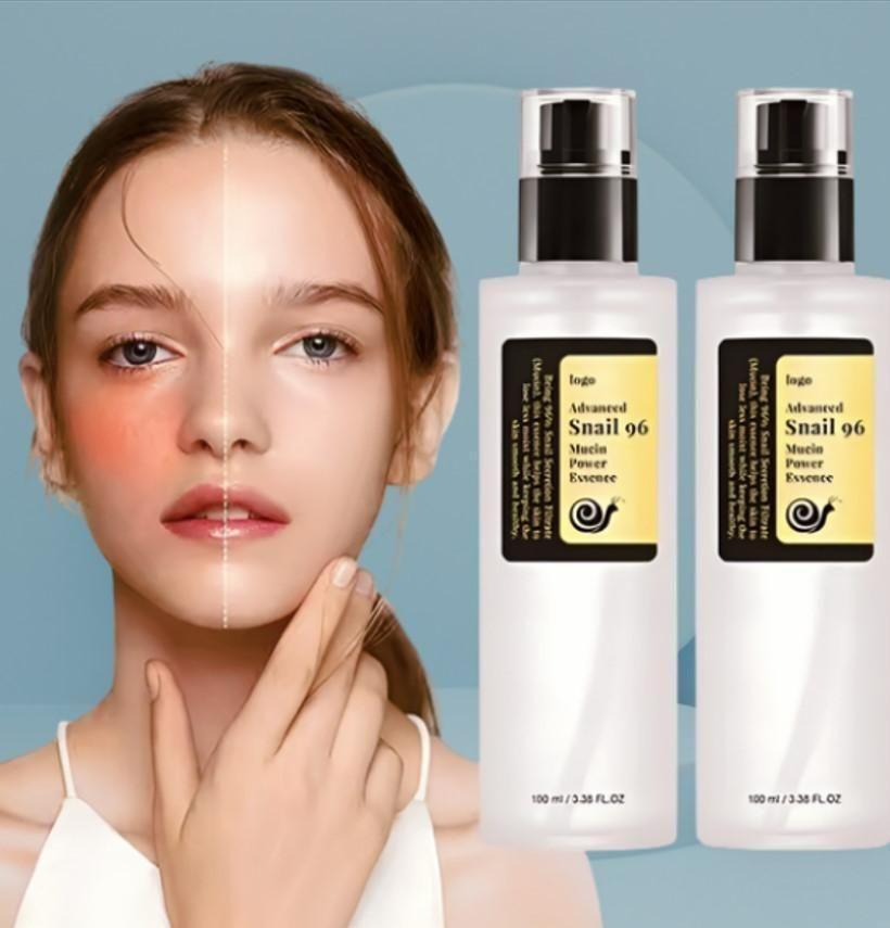 Snail 96 Mucin Power Essence 100ml (Pack of 2)