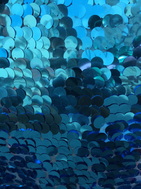 18mm round encrypted sequin cloth, magic powder mermaid sequins, dress stage clothing fabric, background