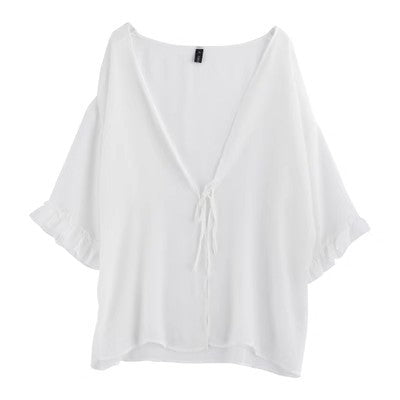 Women's Cardigan Set Korean Style Strapless Dress 100kg Plus-Size Designer Dress 662 Elegant Workwear