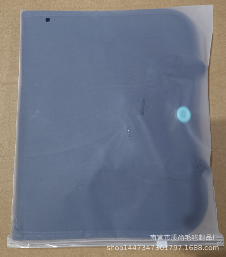 Spot CE certification felt busy board felt learning board children's early education dressing board kindergarten practice learning board