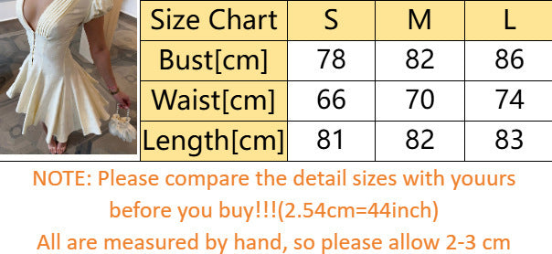 In-Stock Sexy Hot Girl Style Slim-Fit Waist-Cinching Deep V-Neck Short-Sleeve Dress for Women 2026 New Model Cross-Border European and American Fashion
