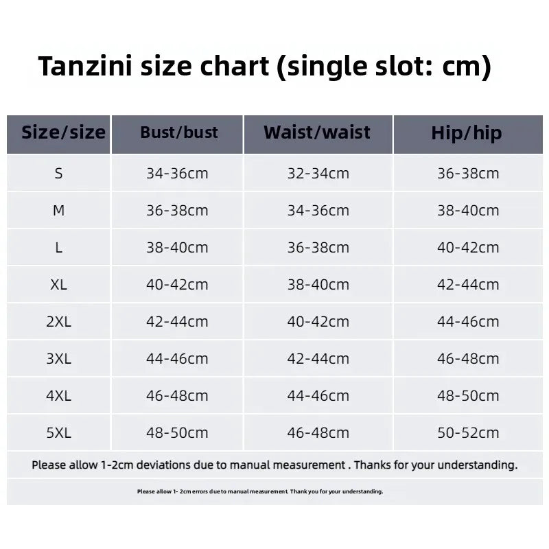 2026 Cross-Border European and American Plus-Size Quick-Dry Beach Dress-Style Top with Backless Tankini Swimsuit, Popular on Amazon