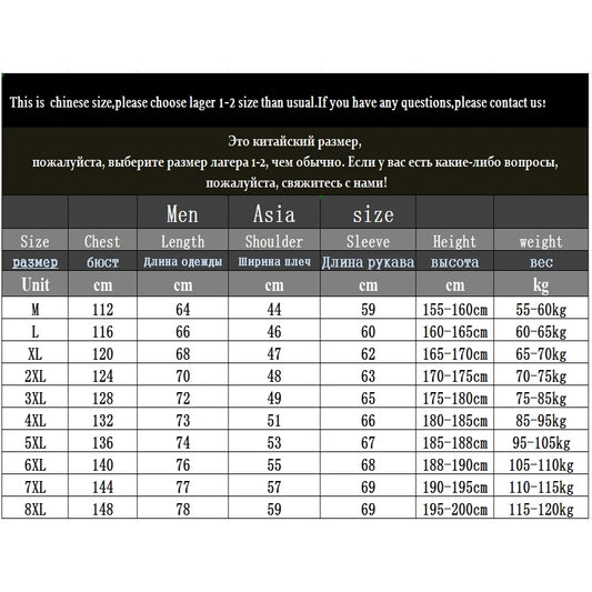 Jacket Men's Spring Autumn New Men Jacket Solid Color Hooded Jackets Casual Coat Men's Business Coats Size M-6XL 7XL Hat Detacha