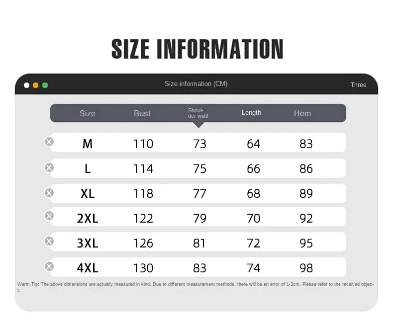 Jacket Fashion Casual Color Contrast Round Neck Coat Version Loose Quality Comfortable Fabric Breathable Parka Padded Jacket
