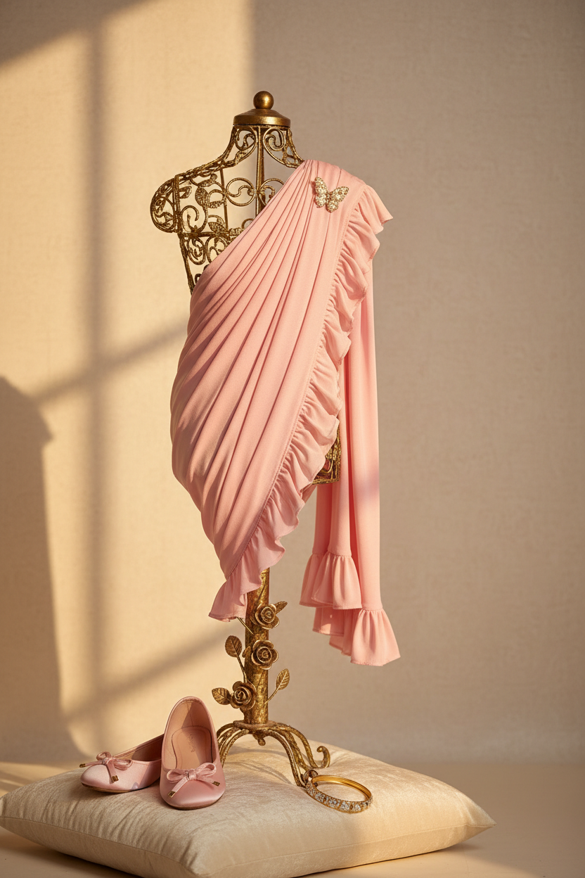Baby Pink Display