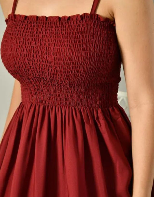 Stylish Women's Gown | Maroon | Casual Ethnic Party Wear