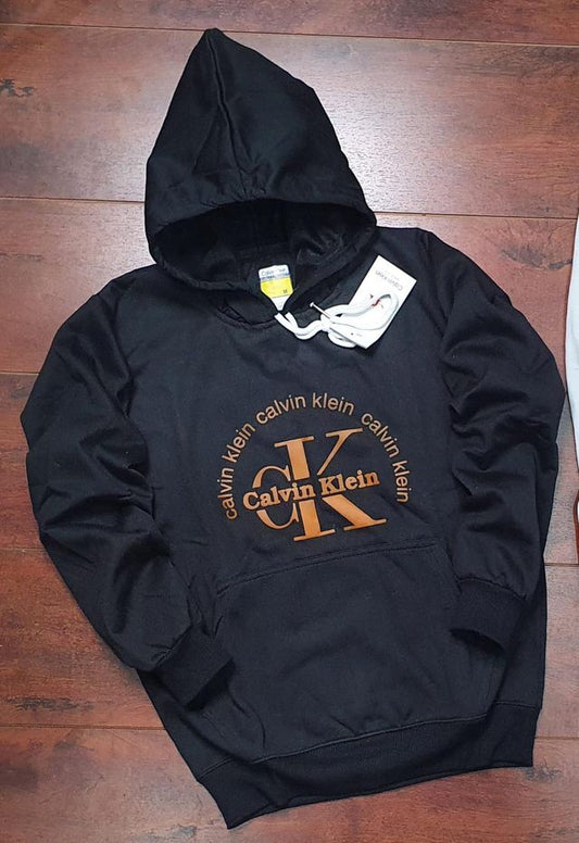 Men's Oversize Double Zip Balaclava Hoodie