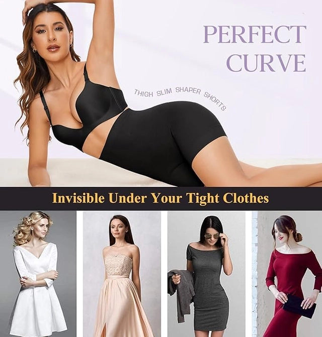 4-in-1 Quick Slim Tummy Tucker Shapewear | Pack of 2 | Women's Body Shaper