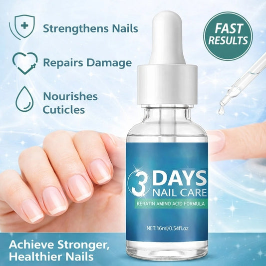 High Gloss Nourishing Nail Oil (Pack of 2)