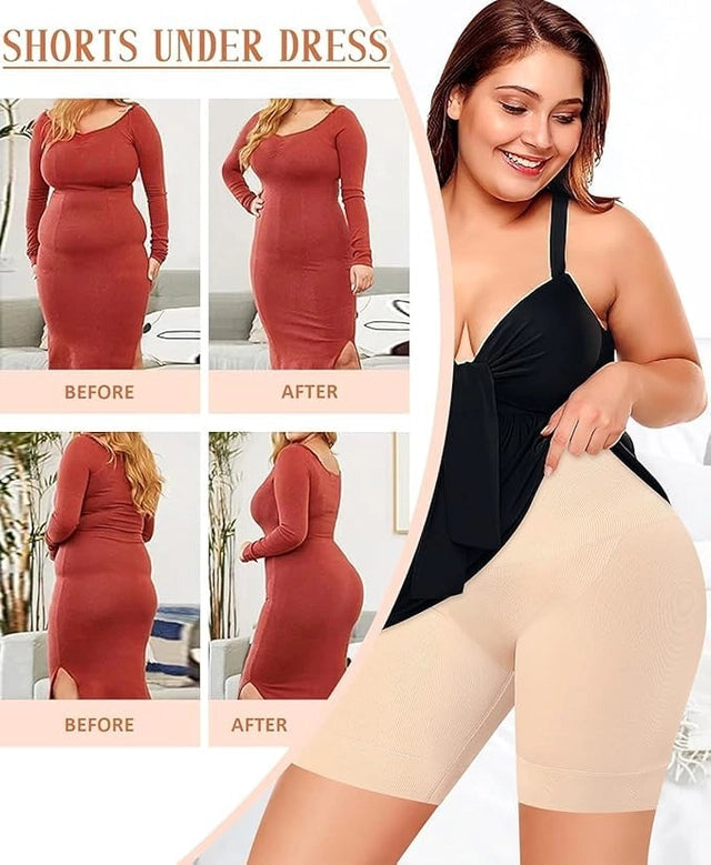 4-in-1 Quick Slim Tummy Tucker Shapewear | Pack of 2 | Women's Body Shaper