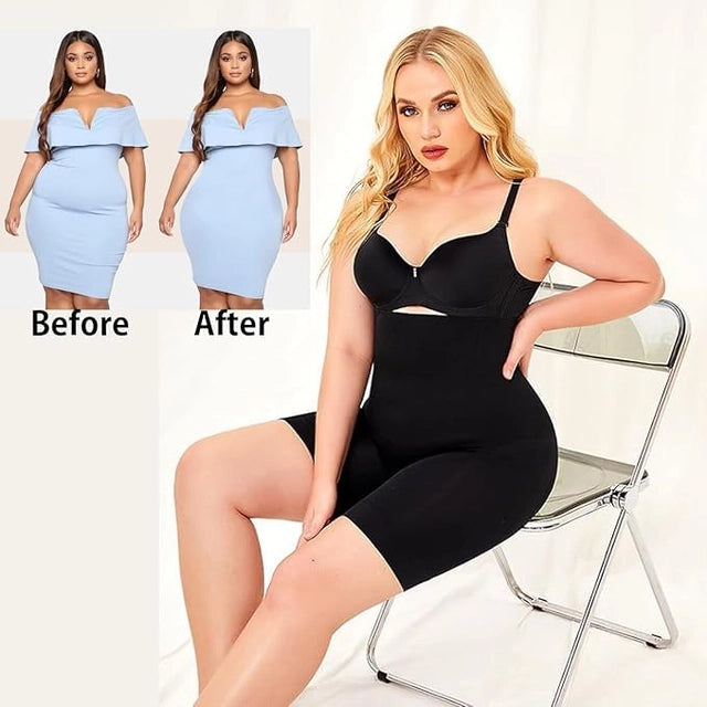 4-in-1 Quick Slim Tummy Tucker Shapewear | Pack of 2 | Women's Body Shaper