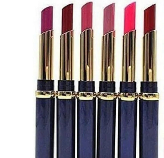 Premium Matte Lipsticks Multicolour (Pack of 4)