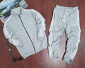 Men's Lycra Tracksuit — Grey