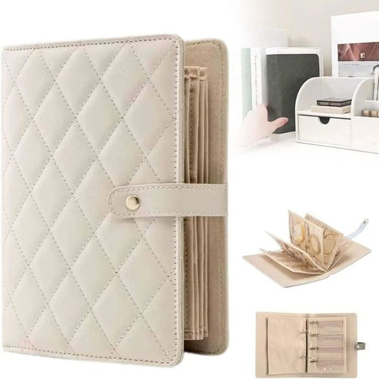 Jewellery Storage Bag — Travel Organiser Pouch