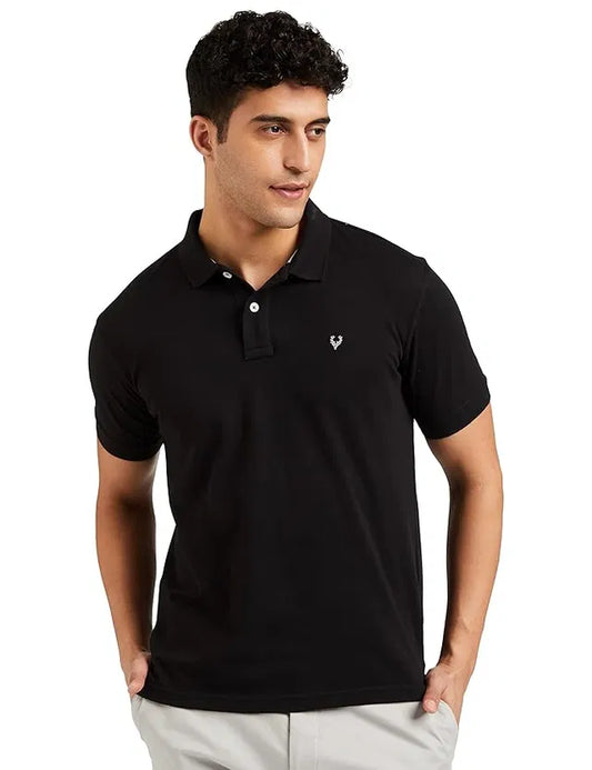 Men's Polo T-Shirt — Slim Fit Premium