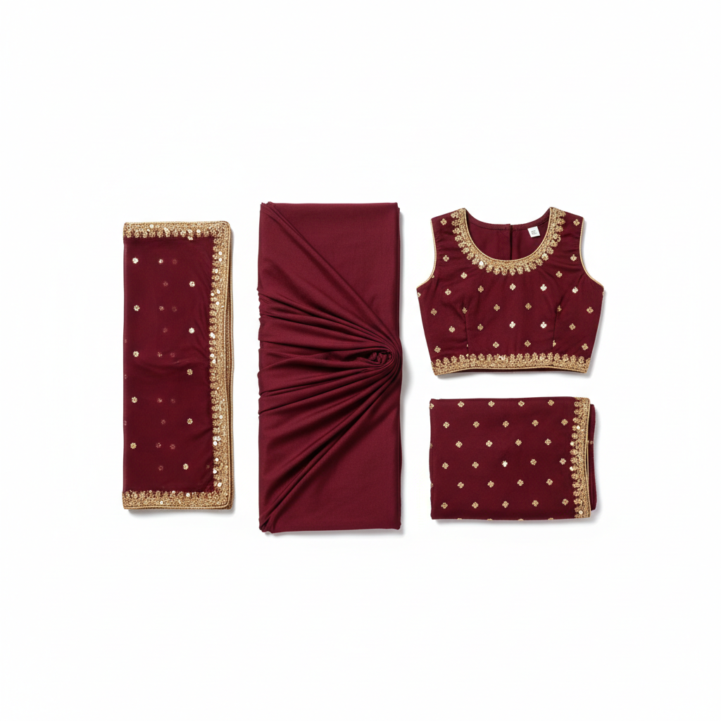 Flat Lay