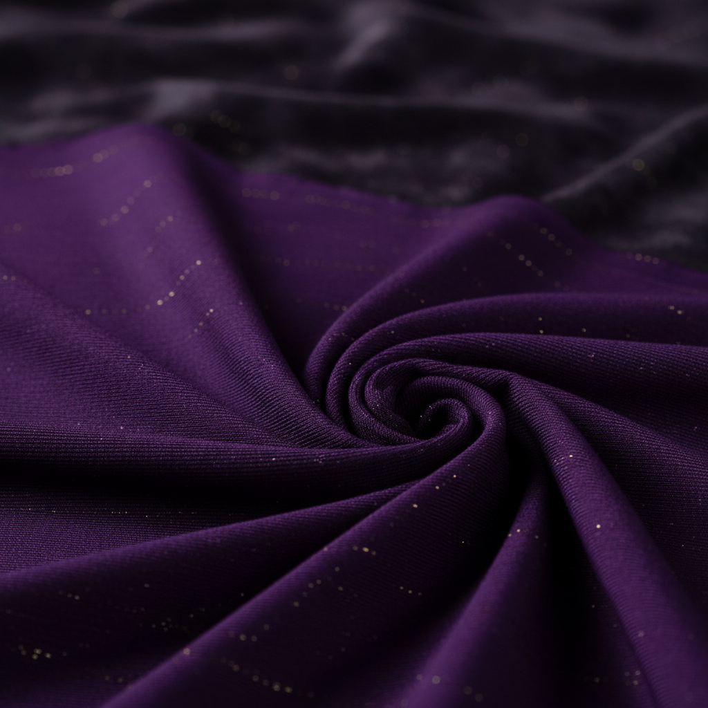 Purple Fabric