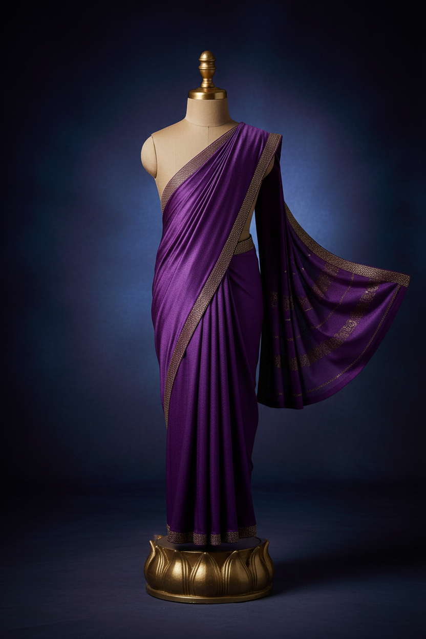 Purple Royal Stand